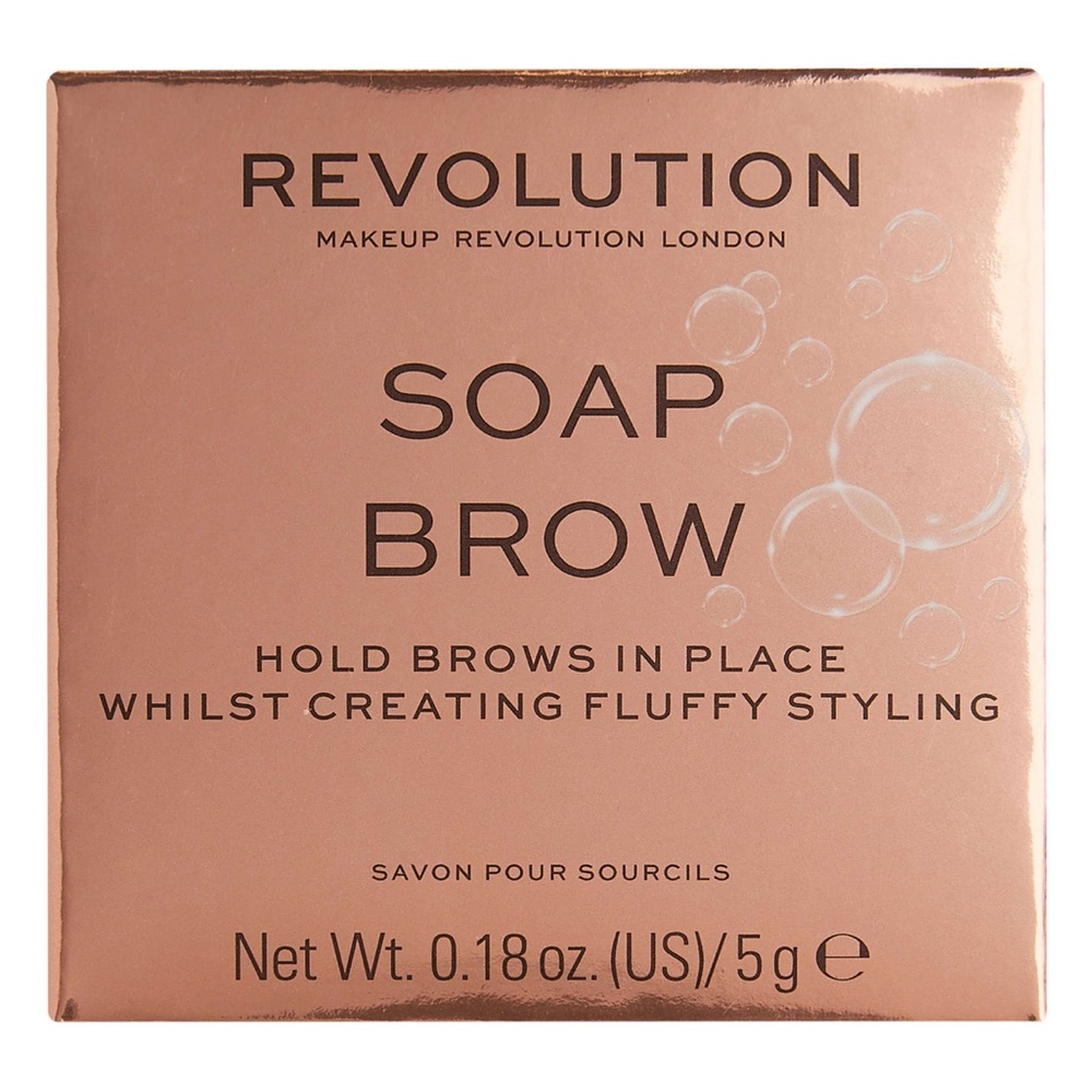 Revolution Soap Brow